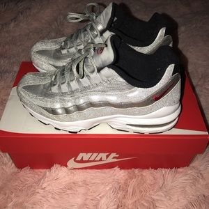 air max 95 silver bullet 2018